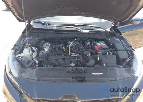 2022 Nissan Altima Sv Fwd z USA, uszkodzony, nr VIN 1N4BL4DV7NN325015